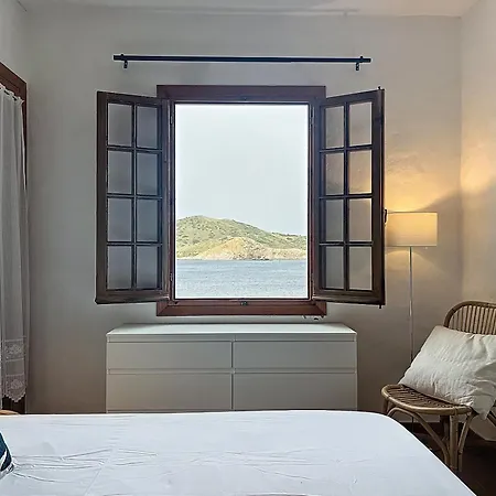 Appartement Roca Fornells, P131 Fornells (Menorca)