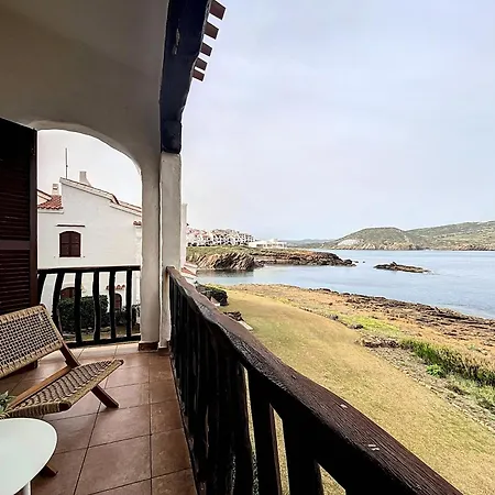 Appartement Roca Fornells, P131 Fornells (Menorca)