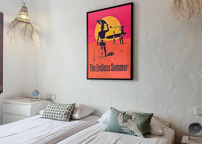 דירה Roca Fornells, P131