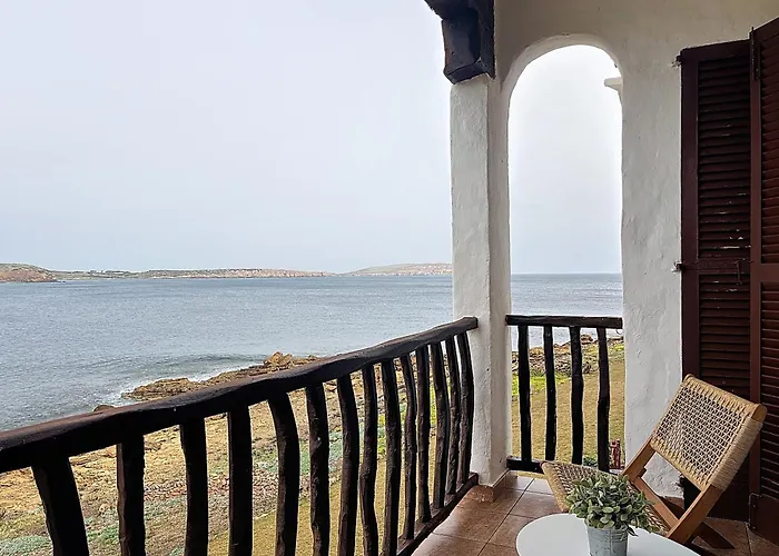 Roca Fornells, P131 פורנלס