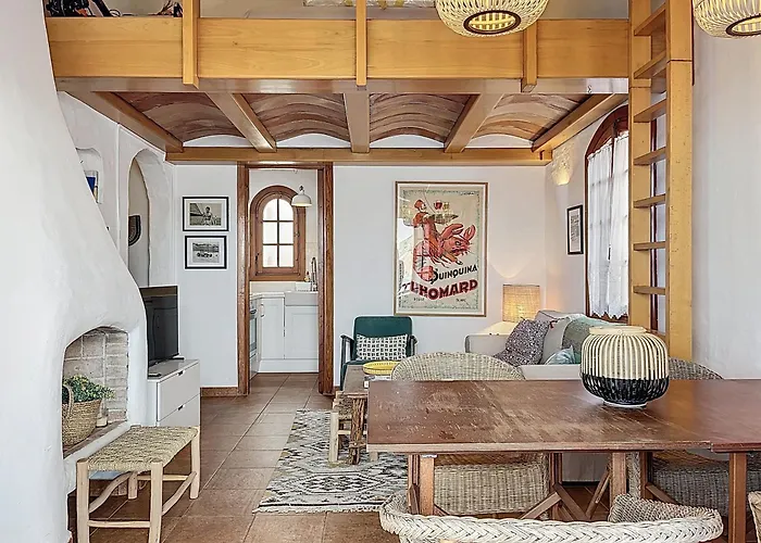 דירה Roca Fornells, P131 פורנלס