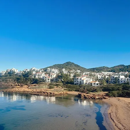 Roca Fornells, P131 Apartamento Fornells (Menorca)
