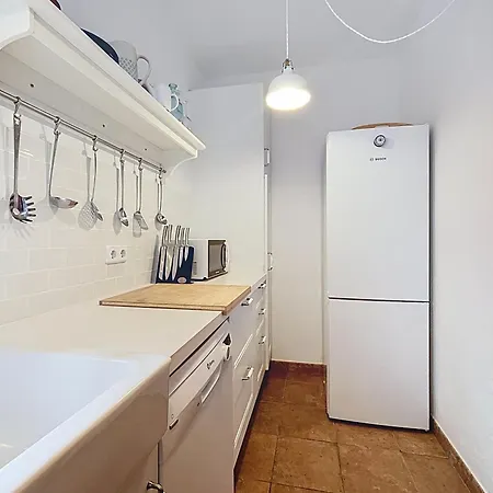 Roca Fornells, P131 * Fornells (Menorca)