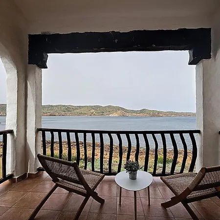 Roca Fornells, P131 Apartamento Fornells (Menorca)