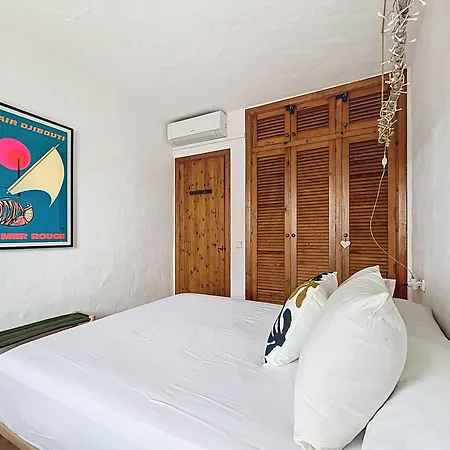 Roca Fornells, P131 Apartamento Fornells (Menorca)