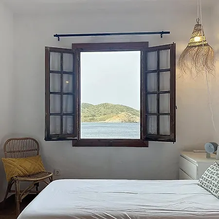 Appartement Roca Fornells, P131 Fornells (Menorca)