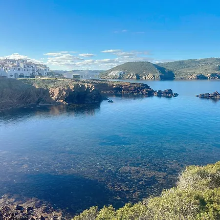 Roca Fornells, P131 * Fornells (Menorca)