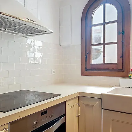 Roca Fornells, P131 Apartamento Fornells (Menorca)