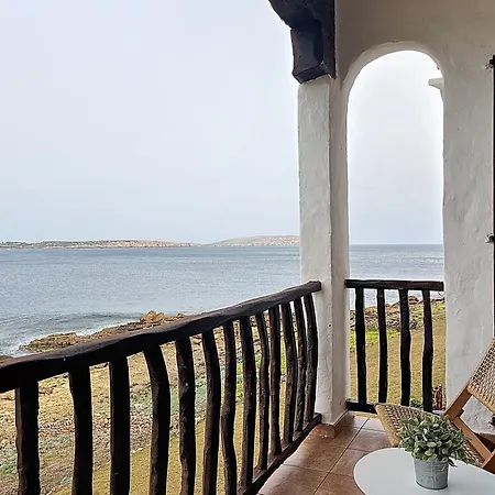 Roca Fornells, P131 Fornells (Menorca)