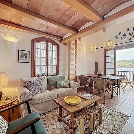 Roca Fornells, P131 Apartamento Fornells (Menorca)