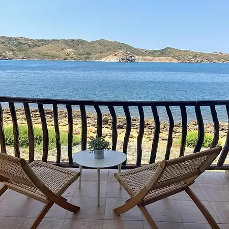 Roca Fornells, P131 Fornells (Menorca)