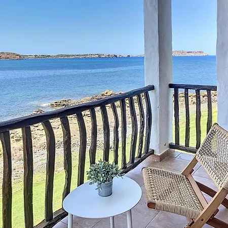 Roca Fornells, P131 * Fornells (Menorca)