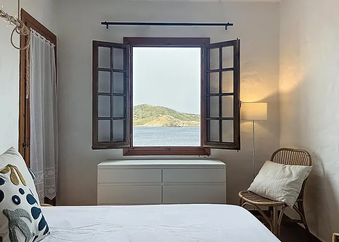 Apartamento Roca Fornells, P131 Fornells (Menorca)