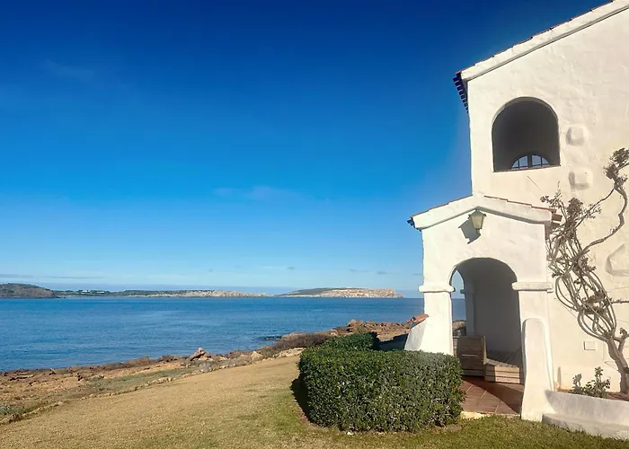 Roca Fornells, P131 Apartamento Fornells (Menorca)