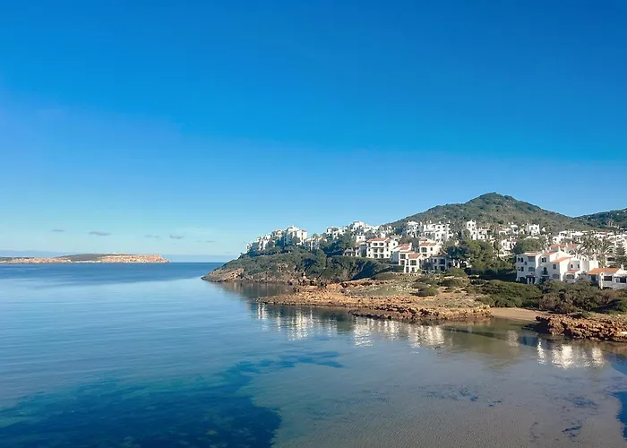 Roca Fornells, P131 Apartamento Fornells (Menorca)