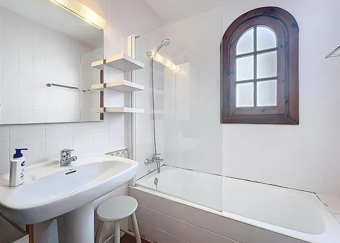 Apartamento Roca Fornells, P131 Fornells (Menorca)