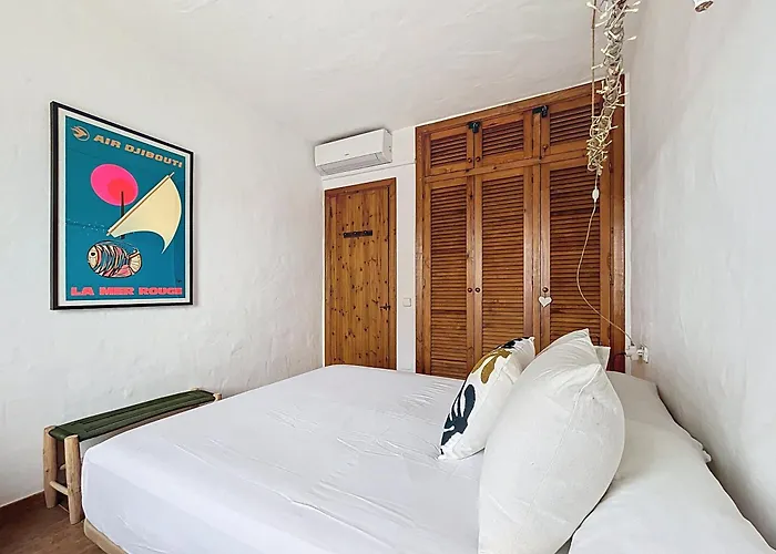 Roca Fornells, P131 Apartamento Fornells (Menorca)