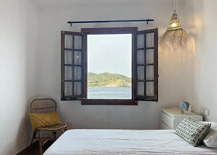 Apartamento Roca Fornells, P131 Fornells (Menorca)