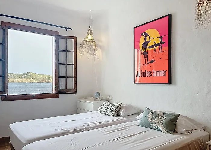 Apartamento Roca Fornells, P131 *