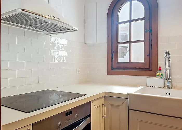 Roca Fornells, P131 Apartamento Fornells (Menorca)