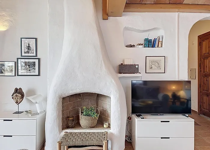 Apartamento Roca Fornells, P131 Fornells (Menorca)