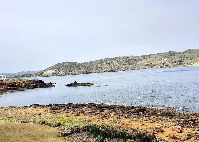 Roca Fornells, P131 Apartamento Fornells (Menorca)