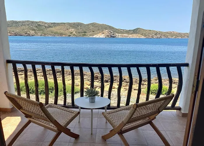 Roca Fornells, P131 Fornells (Menorca)