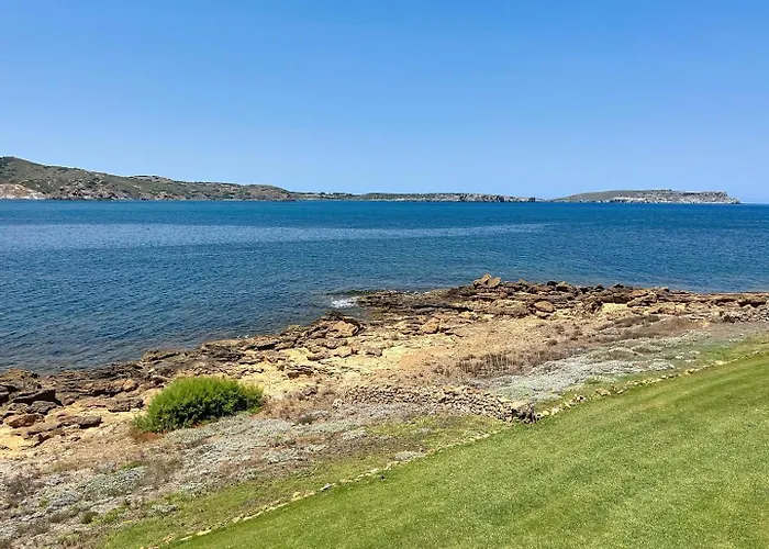 Roca Fornells, P131 Fornells (Menorca)