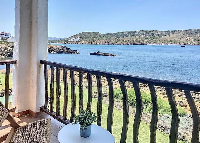 Apartamento Roca Fornells, P131 Fornells (Menorca)