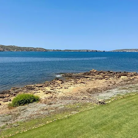 Roca Fornells, P131 Fornells